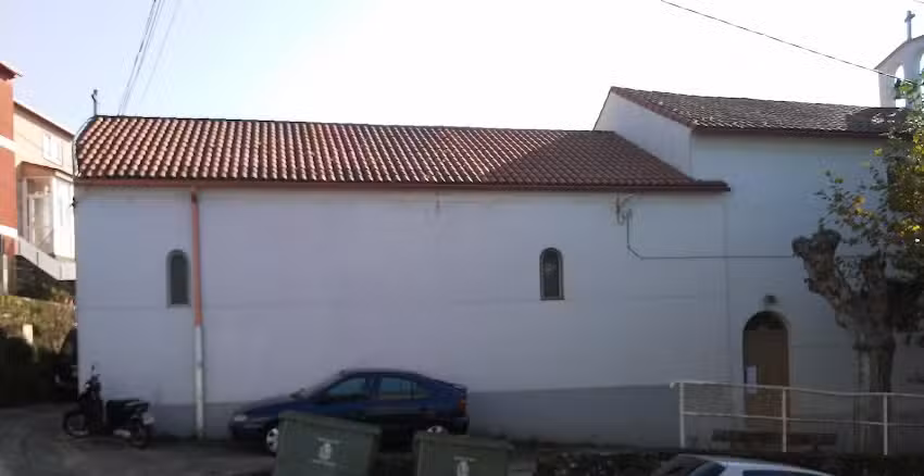 Iglesia de San Juan Bautista