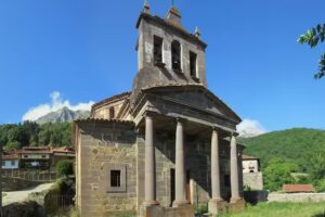 Iglesia de San Juan Bautista