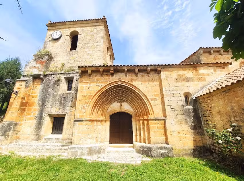 Iglesia de San Juan Bautista