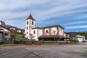 Iglesia de San Juan Bautista