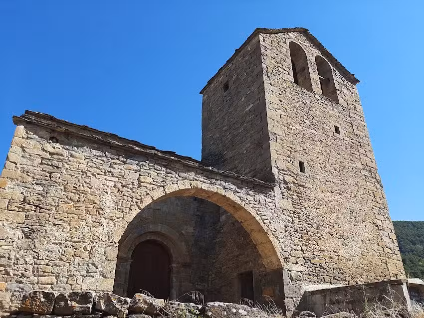 Iglesia de San Juan Bautista