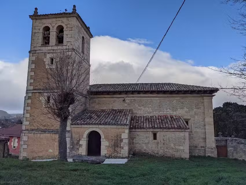 Iglesia de San Juan Bautista