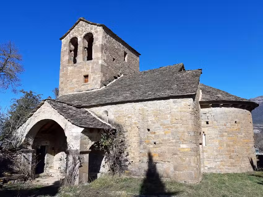 Iglesia de San Juan Bautista