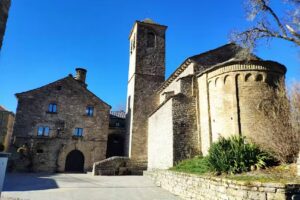 Iglesia de San Juan Bautista