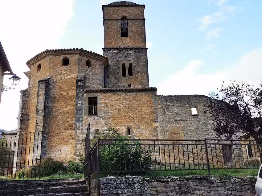 Iglesia de San Juan Bautista