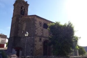 Iglesia de San Juan Bautista