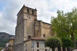 Iglesia de San Juan Bautista