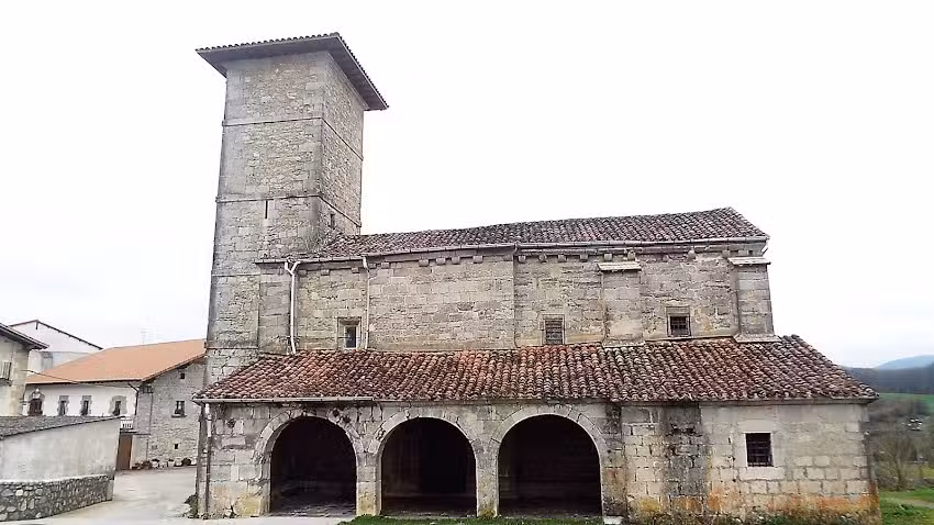 Iglesia de San Juan Bautista