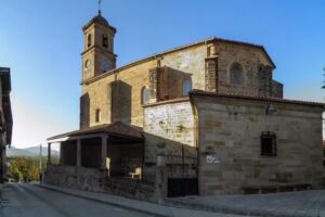 Iglesia de San Juan Bautista