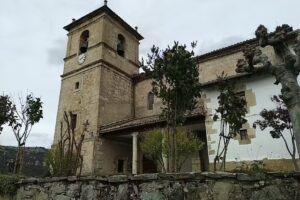 Iglesia de San Juan Bautista