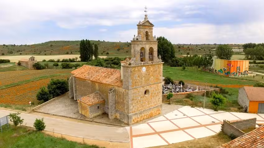 Iglesia de San Juan Bautista