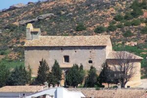 Iglesia de San Juan Bautista
