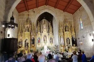 Iglesia de San Juan Bautista