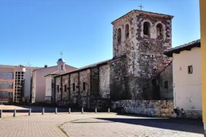 Iglesia de San Juan Bautista