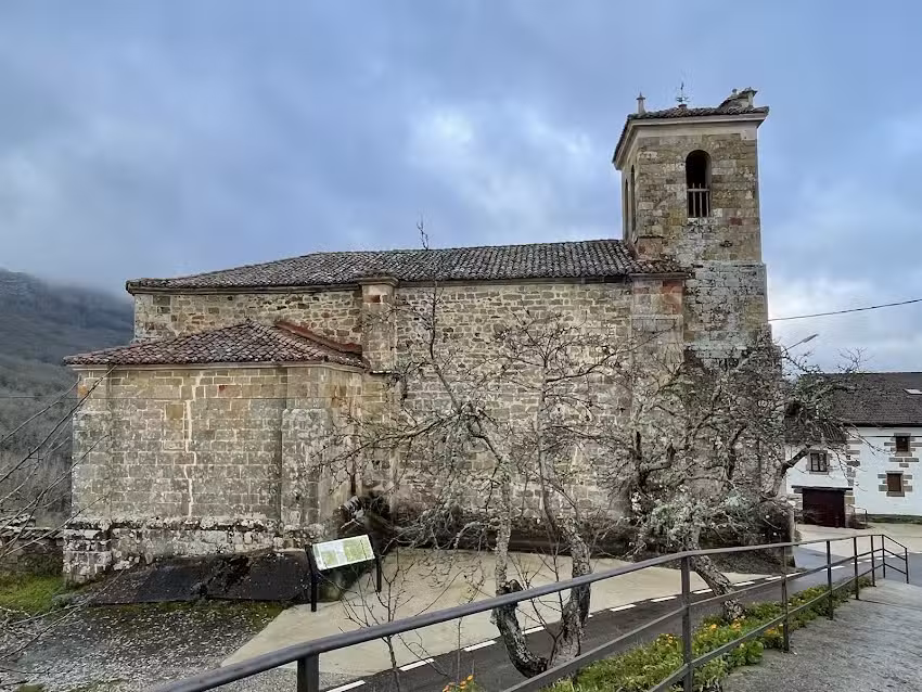 Iglesia de San Juan Bautista