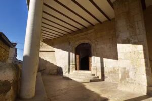 Iglesia de San Juan Bautista