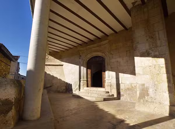 Iglesia de San Juan Bautista