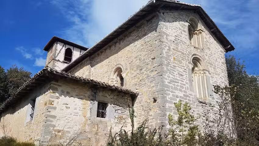 Iglesia de San Juan Bautista