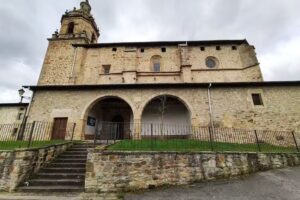 Iglesia de San Juan Bautista