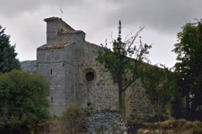 Iglesia de San Juan Bautista