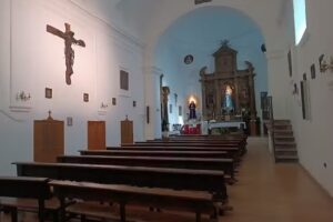 Iglesia de San Juan Bautista