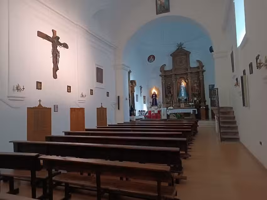 Iglesia de San Juan Bautista