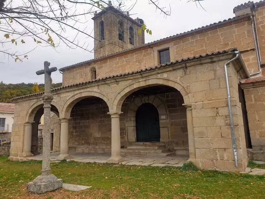 Iglesia de San Juan Bautista