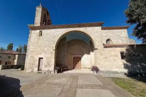 Iglesia de San Juan Bautista