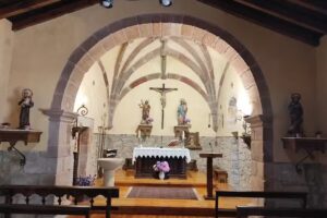 Iglesia de San Juan Bautista