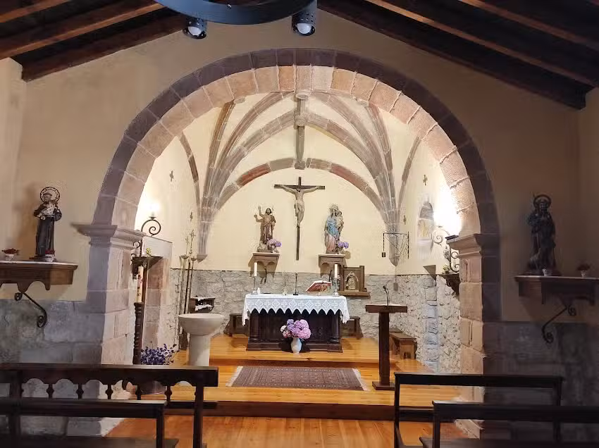 Iglesia de San Juan Bautista
