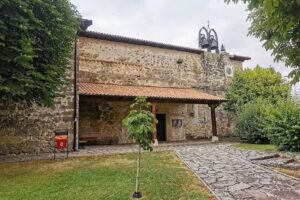 Iglesia de San Juan Bautista
