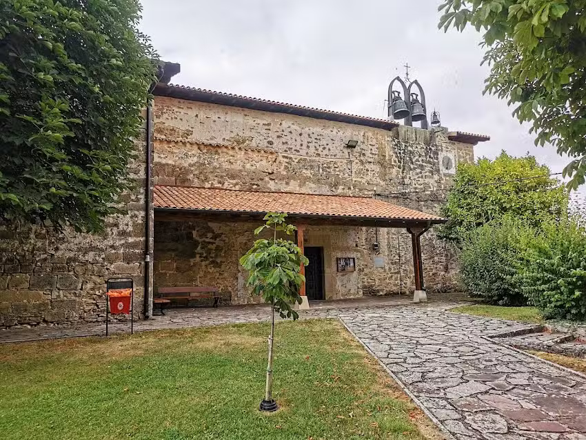 Iglesia de San Juan Bautista