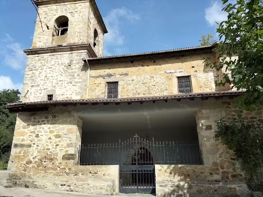 Iglesia de San Juan Bautista
