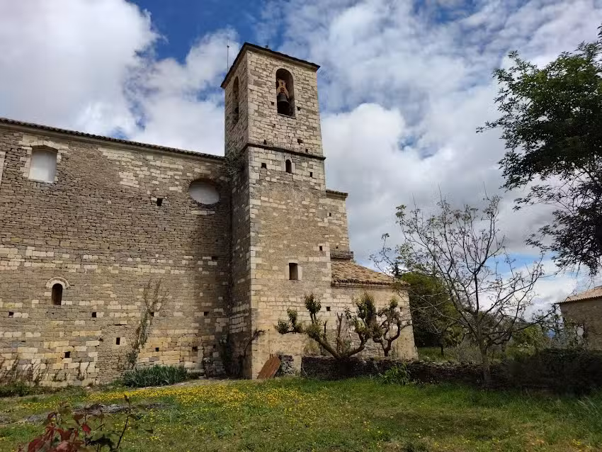 Iglesia de San Juan Bautista