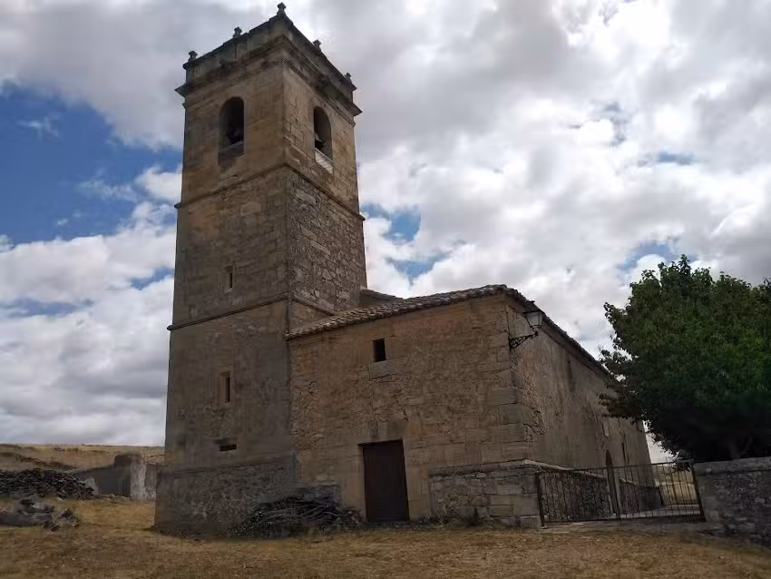 Iglesia de San Juan Bautista