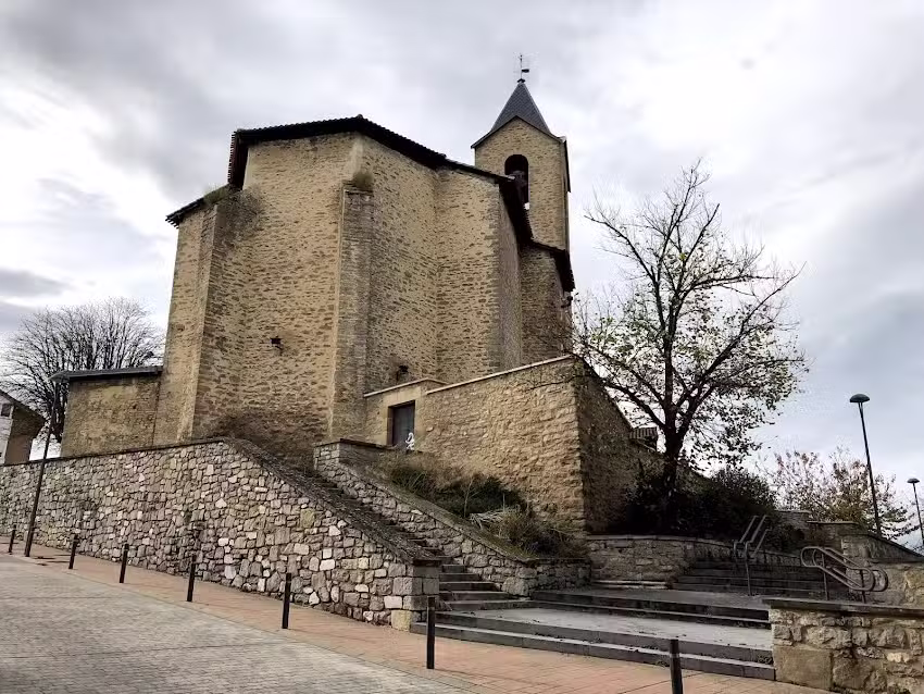 Iglesia de San Juan Bautista
