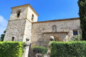 Iglesia de San Juan Bautista