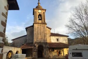 Iglesia de San Juan Bautista