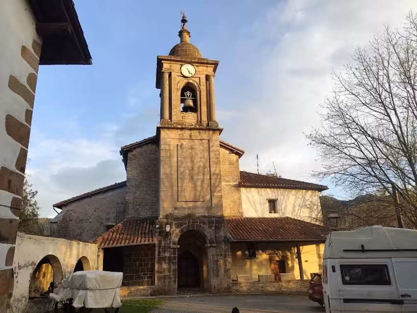Iglesia de San Juan Bautista