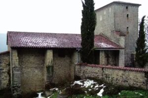 Iglesia de San Juan Bautista