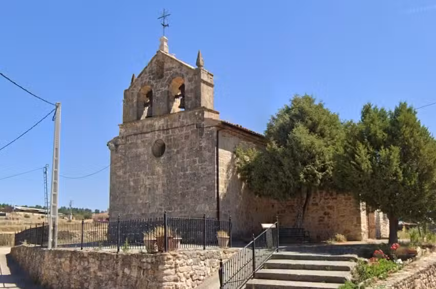 Iglesia de San Juan Bautista