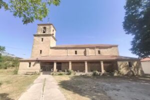 Iglesia de San Juan Bautista
