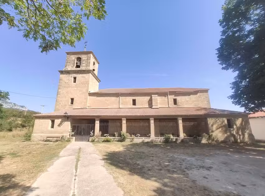 Iglesia de San Juan Bautista