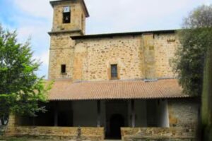 Iglesia de San Juan Bautista