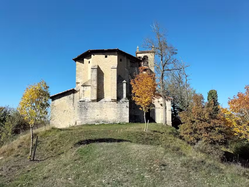 Iglesia de San Juan Bautista