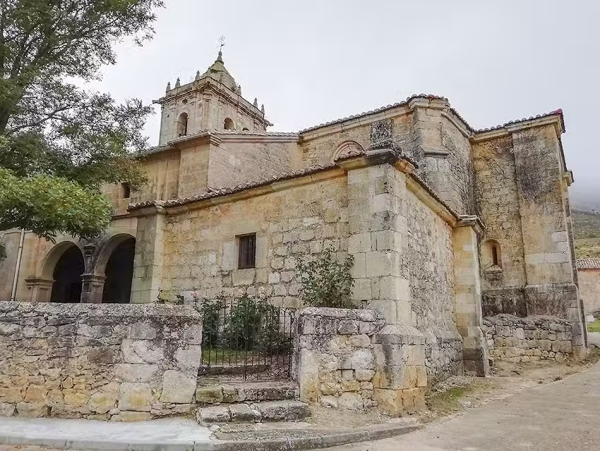 Iglesia de San Juan Bautista