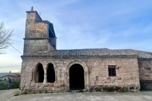 Iglesia de San Juan Bautista