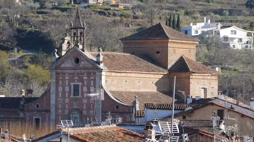 Iglesia de San Juan Bautista