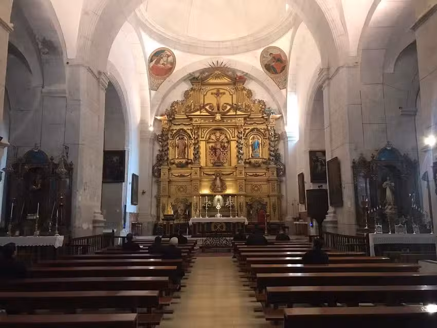 Iglesia de San Juan Bautista