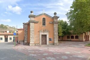 Iglesia de San Juan Bautista